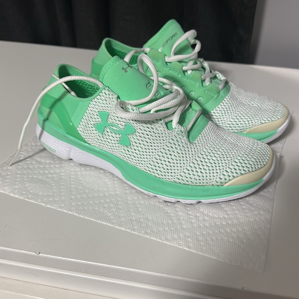 Women’s Under Armor Running Shoes size 8